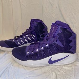 Mike Hyperdunk Zoom - size 12